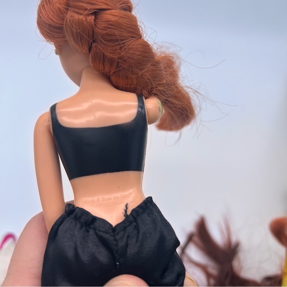 2007 MGA Shrek - Transforming Kung-Fu Fiona Doll Figure Toy - Ogress to Princess - Picture 9 of 11